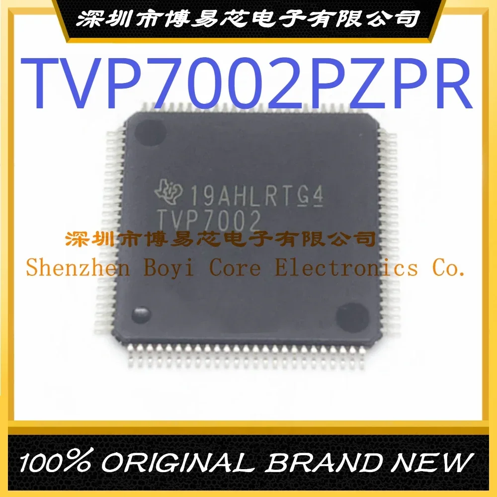 TVP7002PZPR New Evaluation board