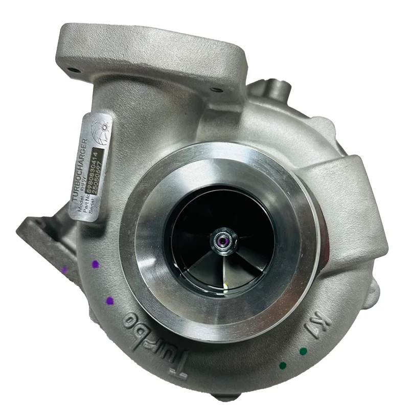 New RHF5V Turbocharger 8973815074 8980830414 VIFB VAA30038 DMAX NLR NMR 85L NPR 4JJ1-TCS 4JJ1-TC 4JJ1-X Diesel Engine 3 Months