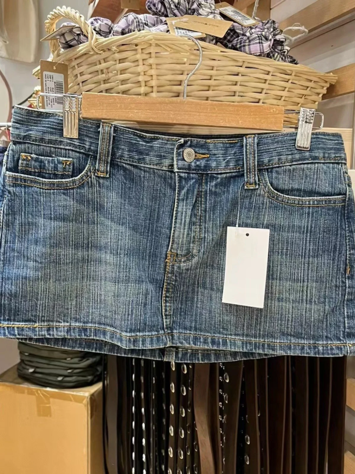 

Женская облегающая юбка, джинсовая юбка BM Sle f-длина, модные юбки Sli ort для женщин, осенняя коллекция