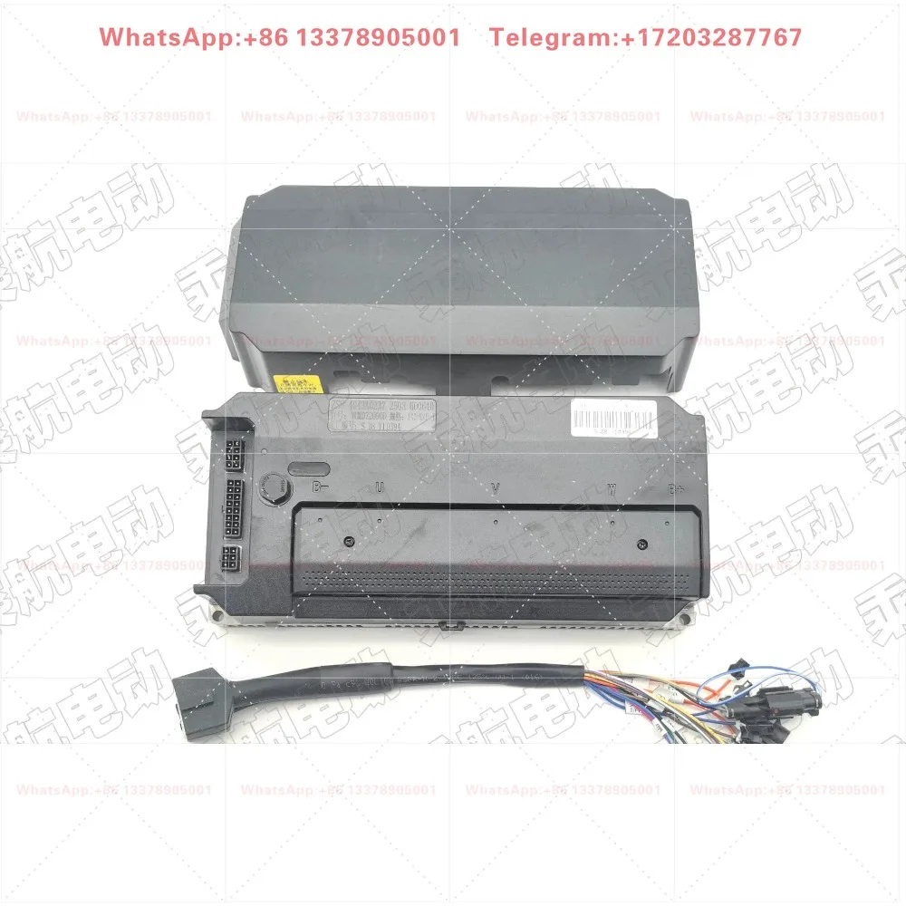 Zongshen Jinpeng tricycle hairpin motor permanent magnet synchronous controller