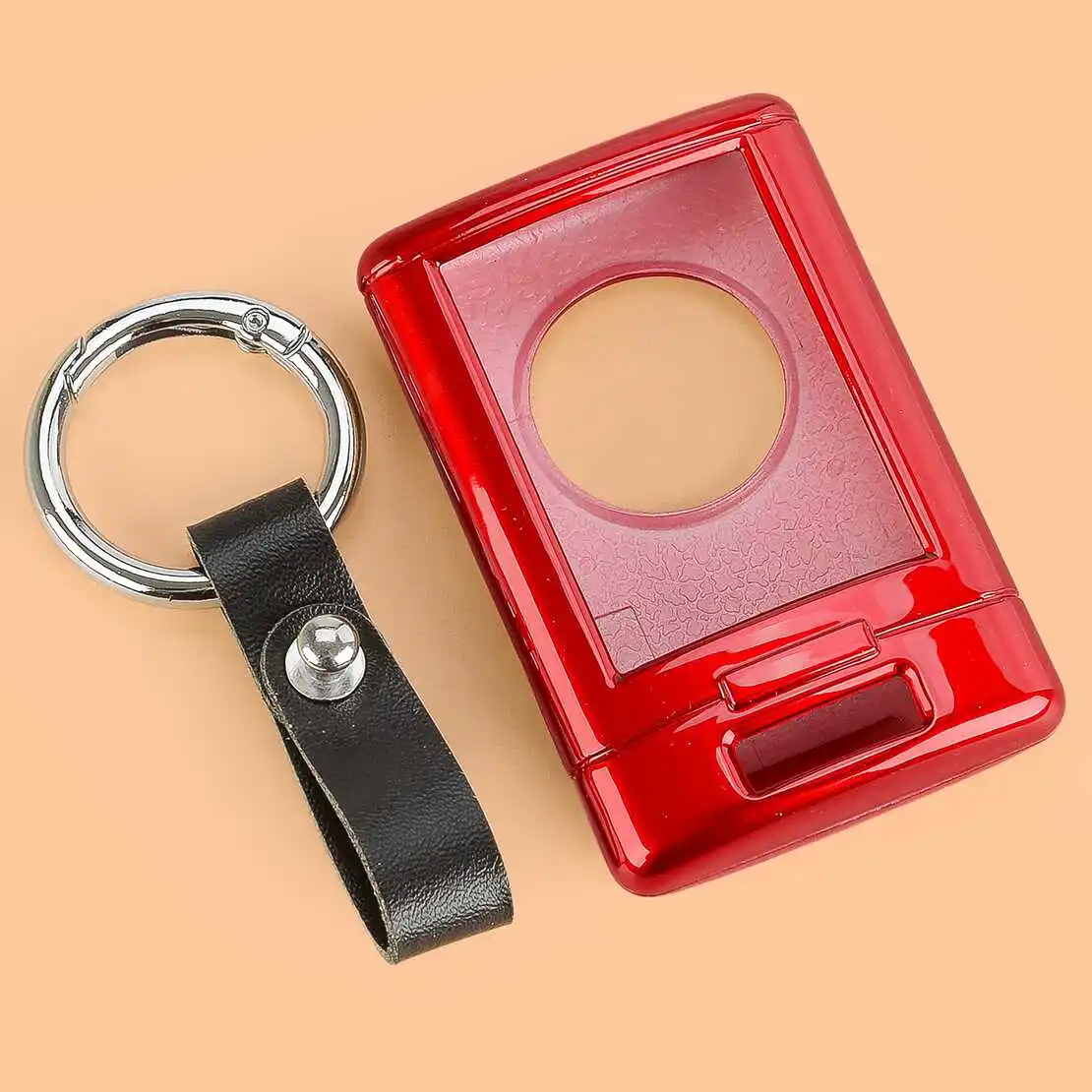 Red Car Remote Key …