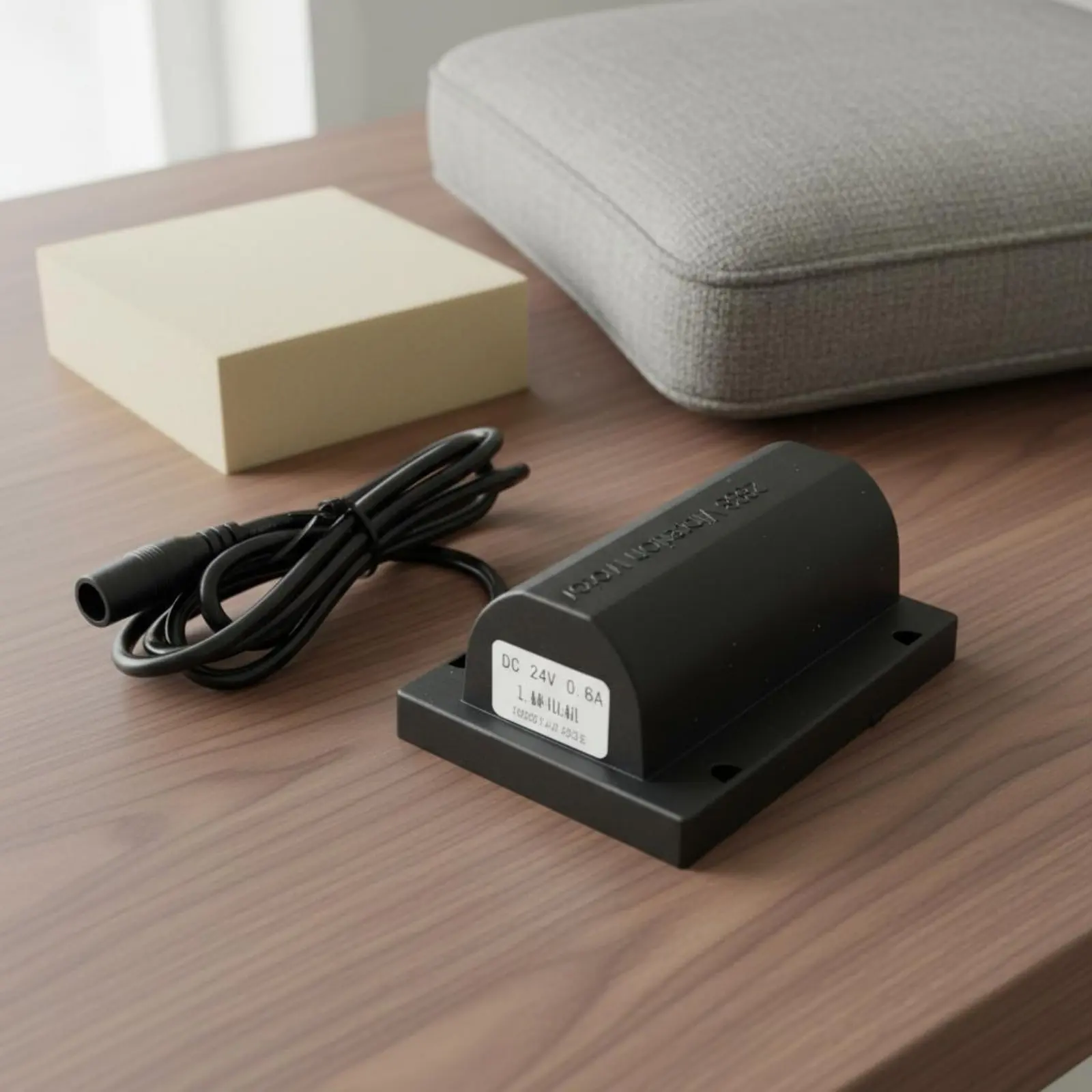 DC Oscillation Actuator 12V/24V Compatible Massage Seat Actuator Massager Part Intermittent Function for Sofa view 4