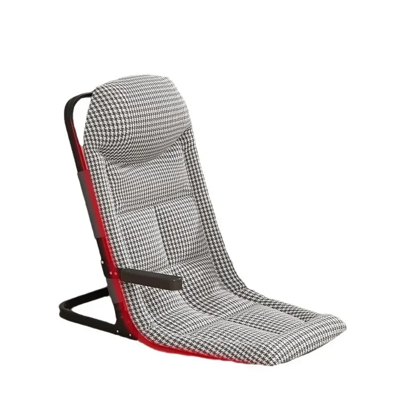 

Lazy Folding Bed Backrest Seat College Student Dormitory Artifact Tatami Bedroom Sofa Recliner
