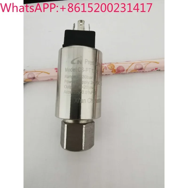 

Air conditioning refrigeration high and low pressure pressure sensor CS-PT1202 screw compressor Freon pressure measurement