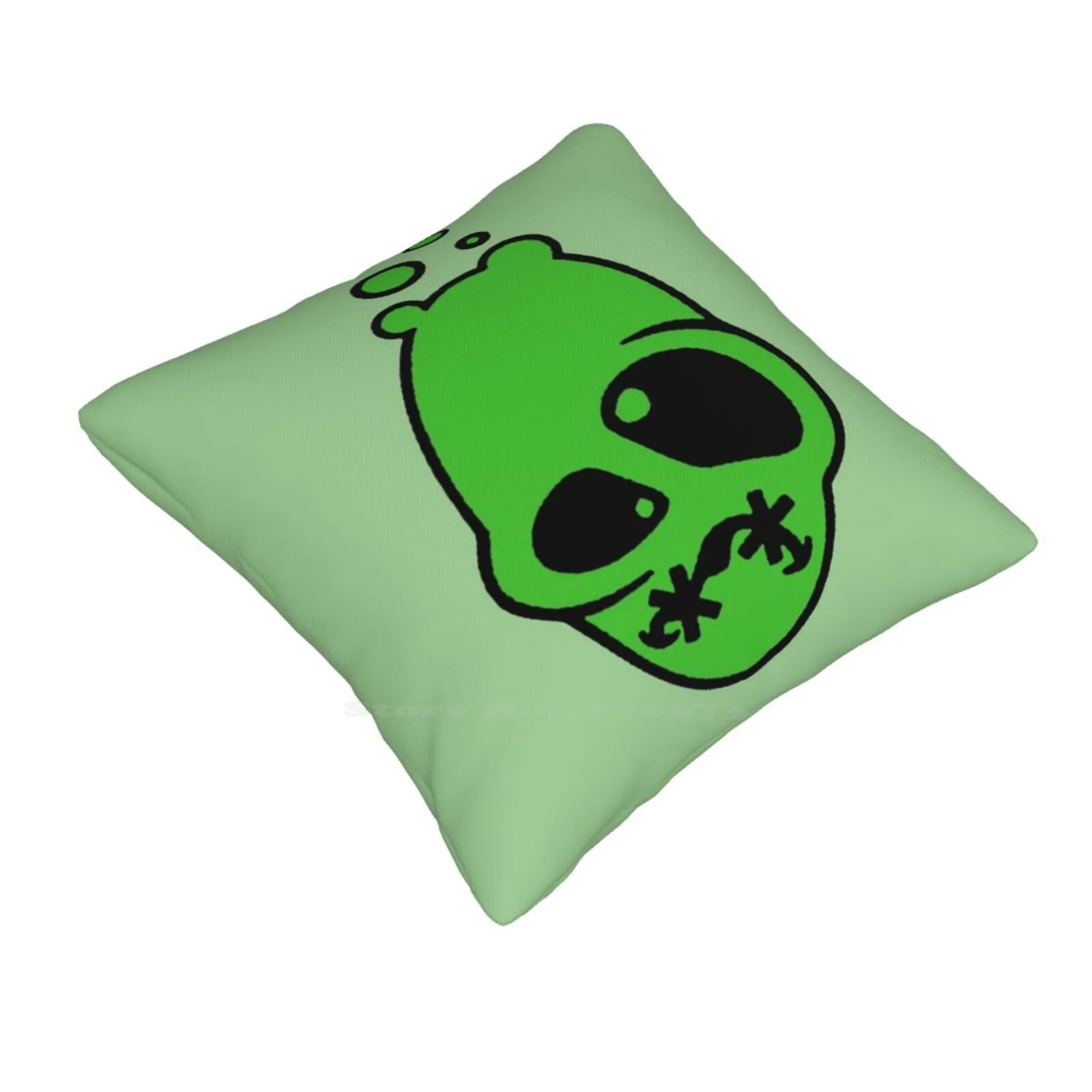 Oddworld-Sick Pillowslip Pillowcase Oddworld Abes Exoddus Abes Oddysee Mudokon Sick