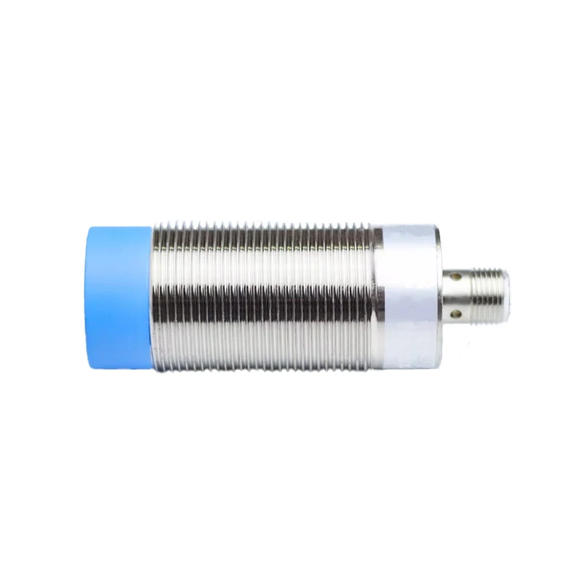 BXUAN Metal Proximity Switch Sensor NPN PNP Plug in M30 Non-Flushed Cylindrical Inductance Proximity Sensor