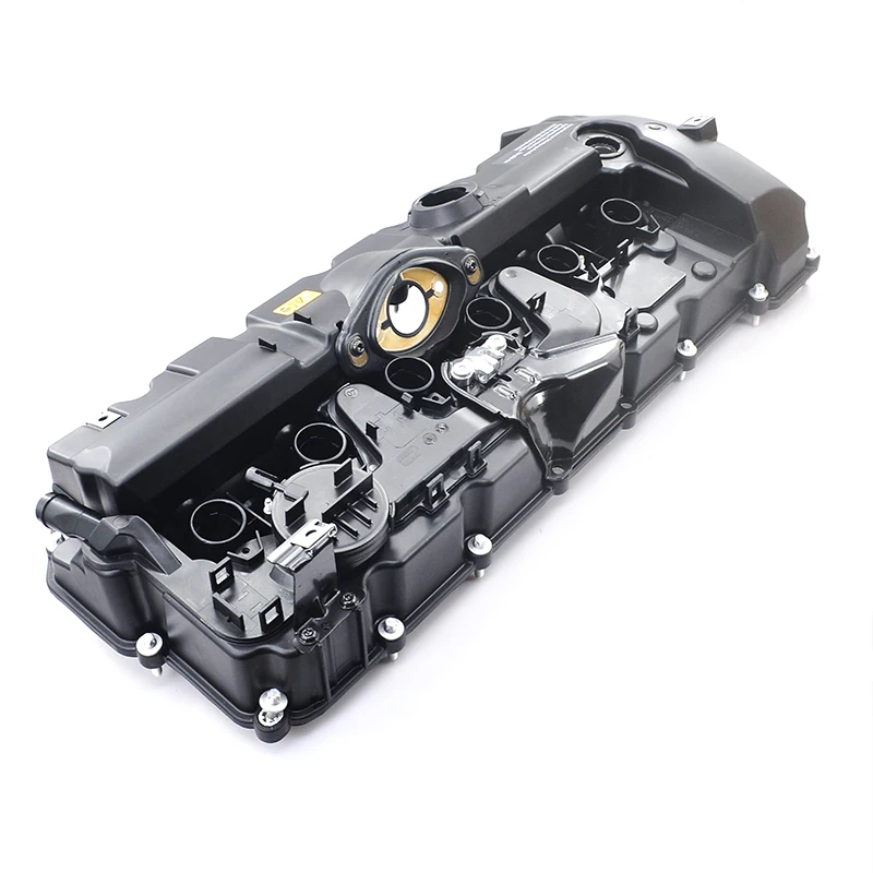 

Автозапчасти двигателя, крышка клапана двигателя, крышка головки блока цилиндров 11127552281 для BM W 128i 328i 528i X3 X5 Z4 3,0 L6