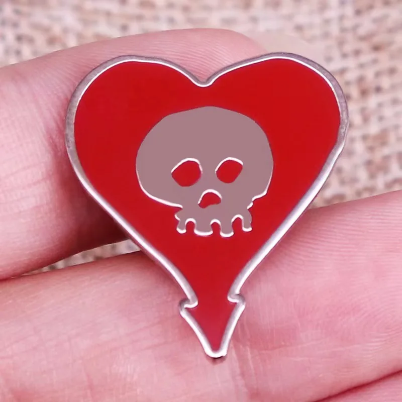 Modische Pop-Rock-Band-Anstecknadel, Klassische Musik-Sänger-Brosche, Fan-Kollektion Abzeichen, Schmuck-Geschenk, Kleidung-Accessoires Großhandel – Detail 5