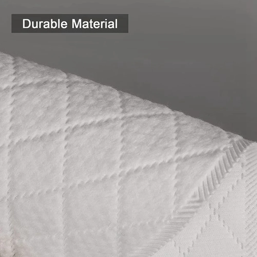 BBNV-50 шт. одноразовые салфетки для Ecovacs Deebot Ozmo T8 T8+ T8 AIVI T8 Max T9 T9+ N8 N8+ N8 Pro N8 Pro+ подушечки для пылесоса