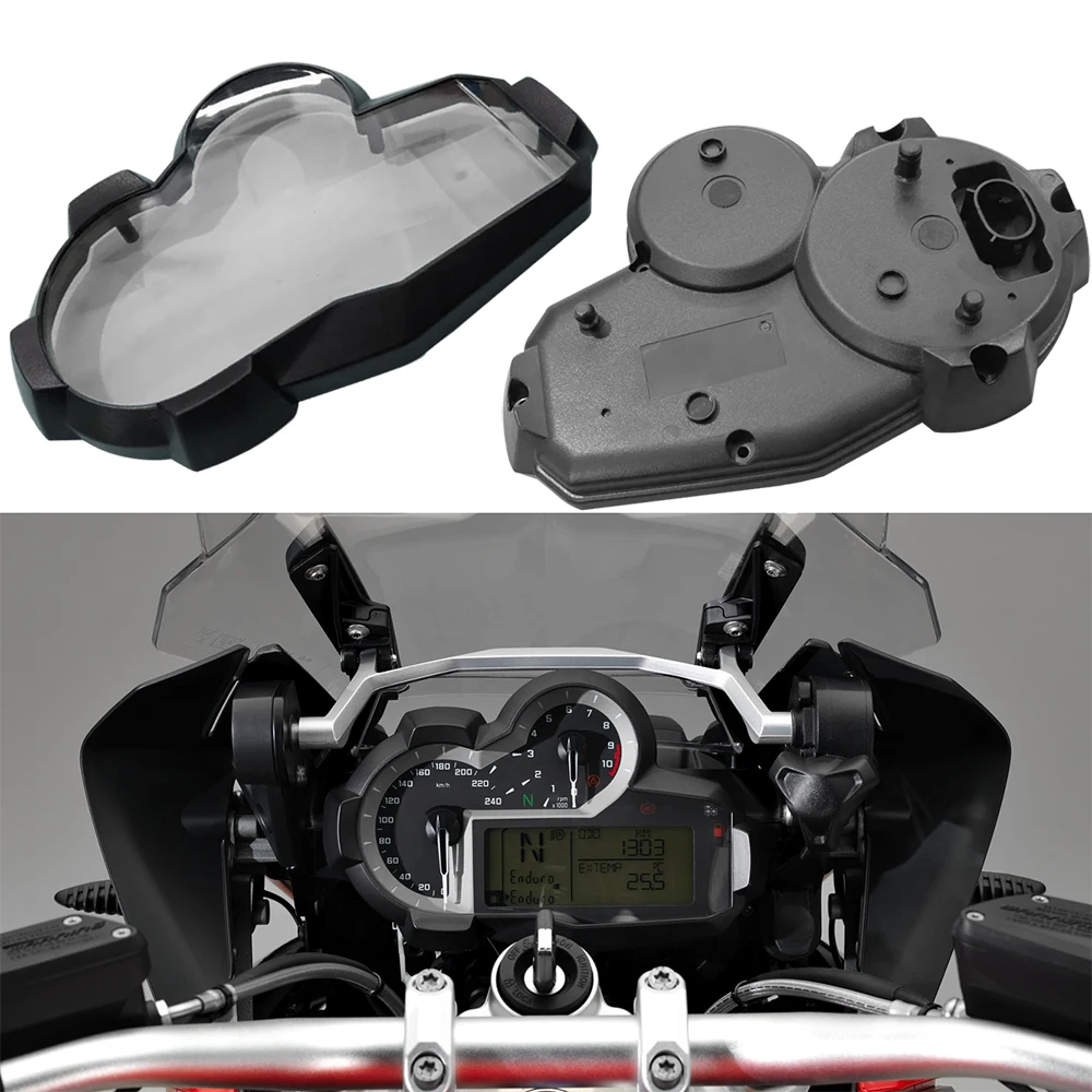 Speedometer Cover for BMW R1200GS R 1200 GS 1200GS Dashboard Shell LCD Display Speedometer Tachometer Case Motorcycle Accessorie