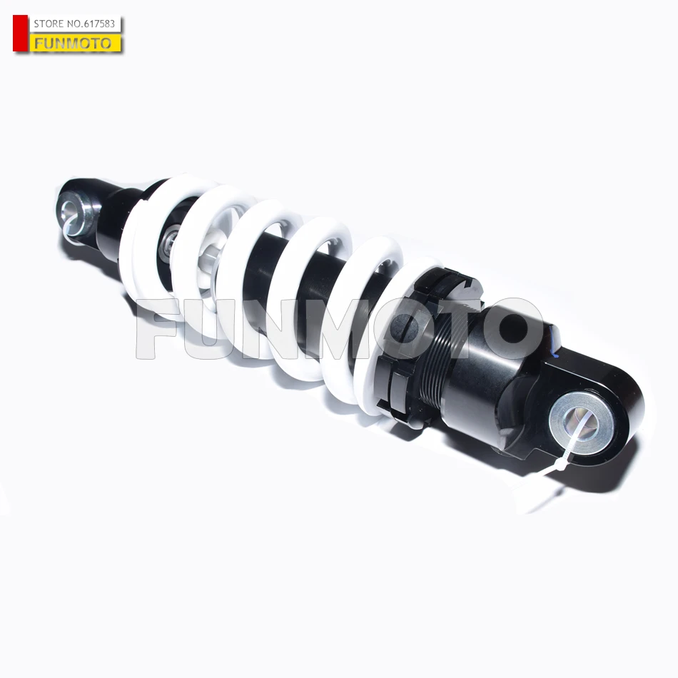 1pcs rear shock absorber suit for CF650MT code is 6NT1-060100-0B200/6NT1-060100-0V000