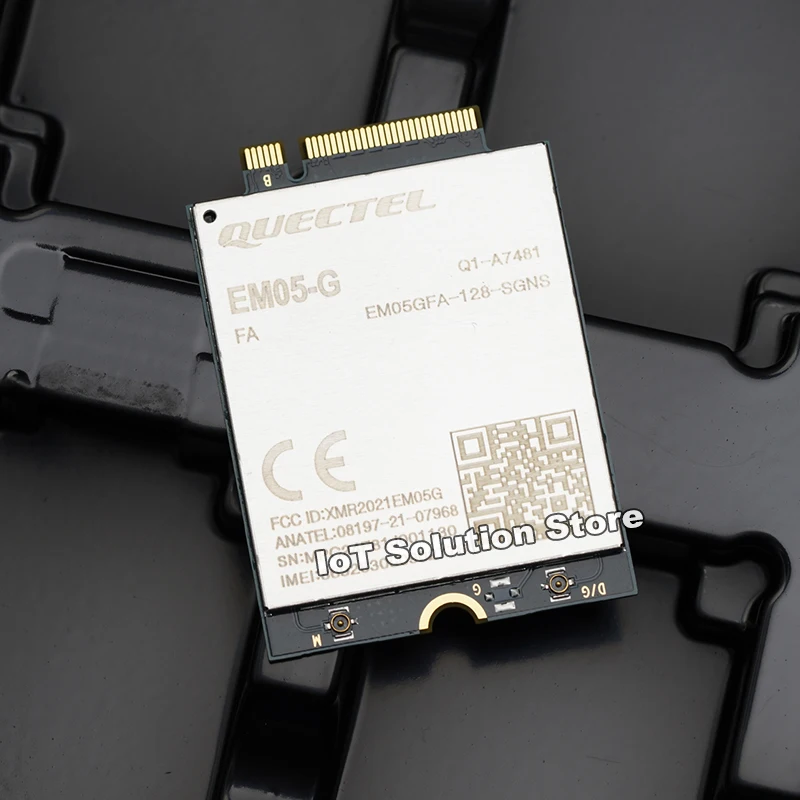 Quectel EM05-E EM05-G EM06-E EM060K-GL EM12-G EM120K-GL EM160R-GL 30x42mm M.2 4G LTE Module EM05 EM06 EM160R EM120K EM060K GL E