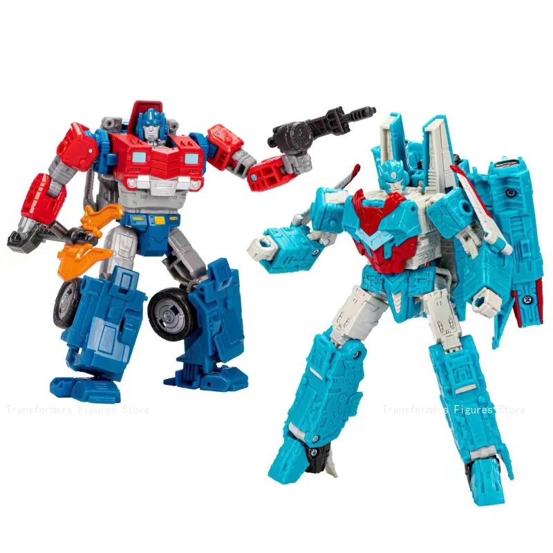 العلامة التجارية الأصلية الجديدة محول ألعاب روبوتية SDCC موجة الصدمة أوريون باكس G1 فيلم الكرتون عمل الشكل أنيمي المنقولة نموذج دمية الهدايا