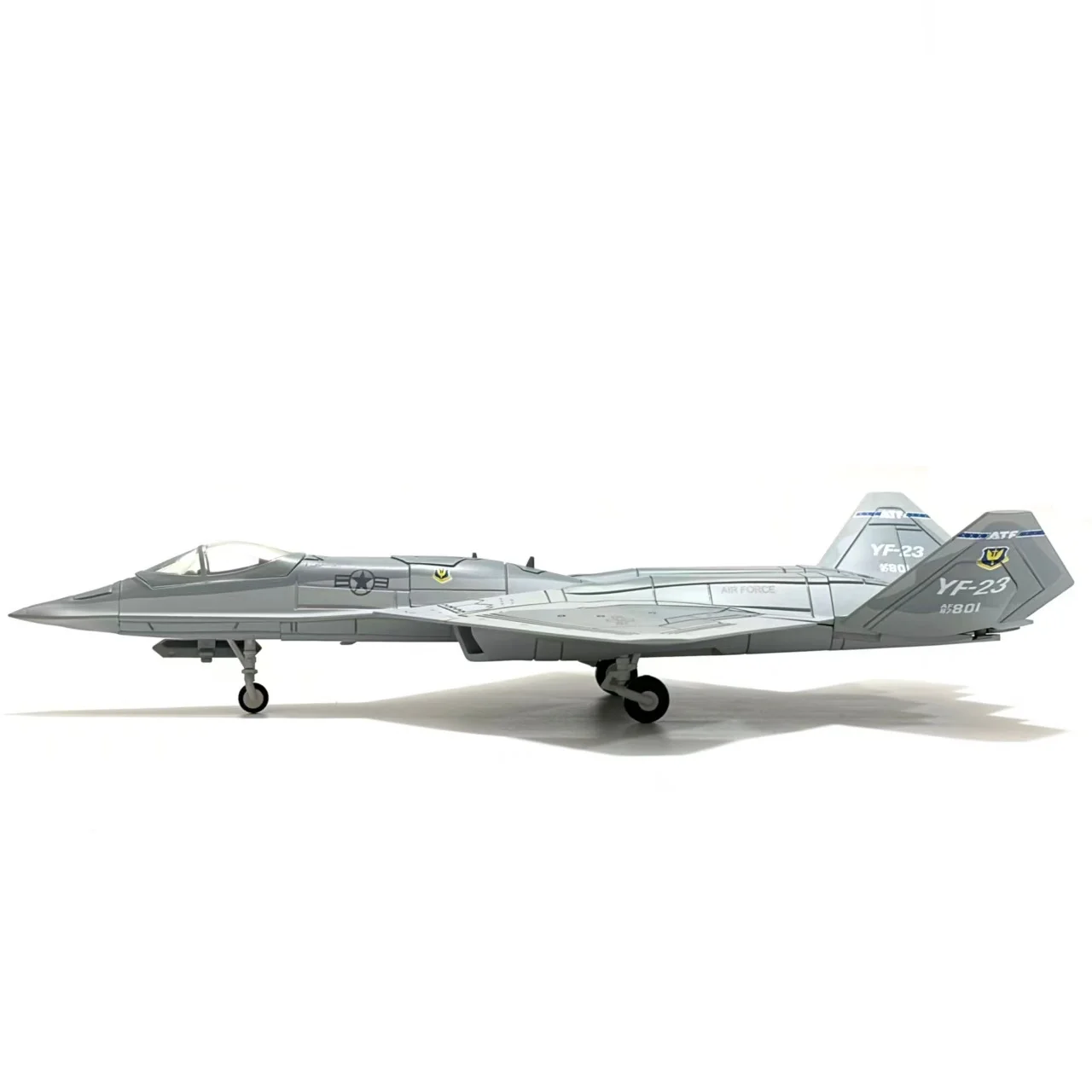 SU-57S F-14 SU-25 Montage-Simulationsmodell aus Kunststoff Kampfflugzeug Militärisches Ausstellungsmodell Kreatives Geschenk – Detail 35