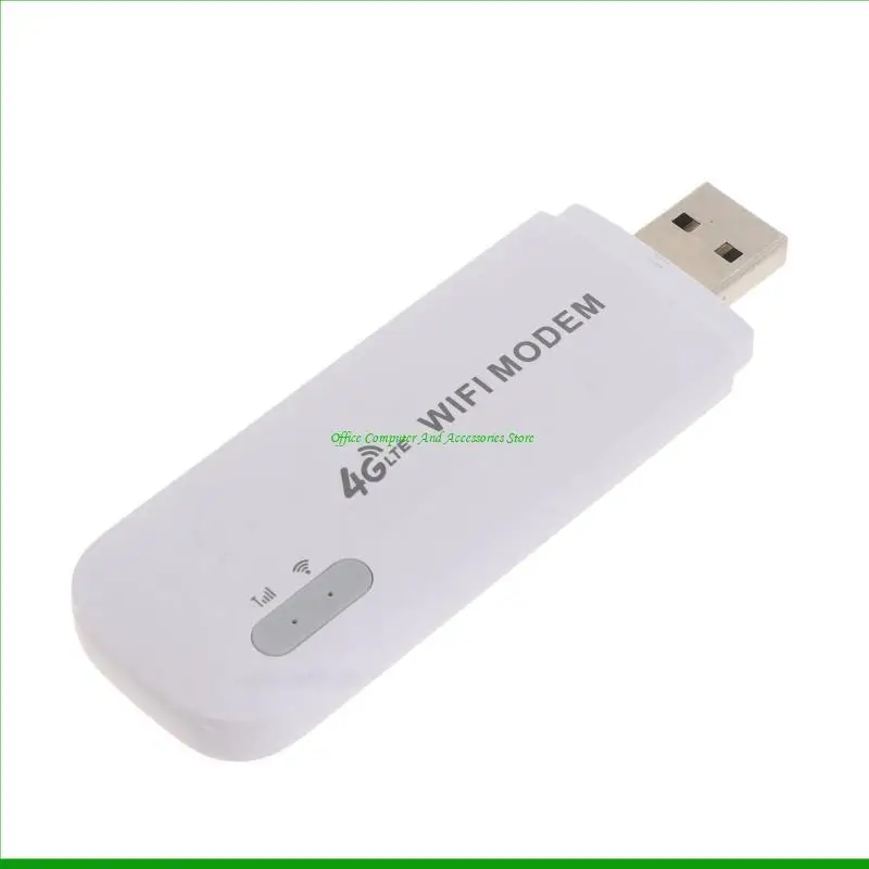 U55C Wireless Mini Portable Travel 4G LTE -Router, mobiler Hotspot in Tasche 150 Mbit / s