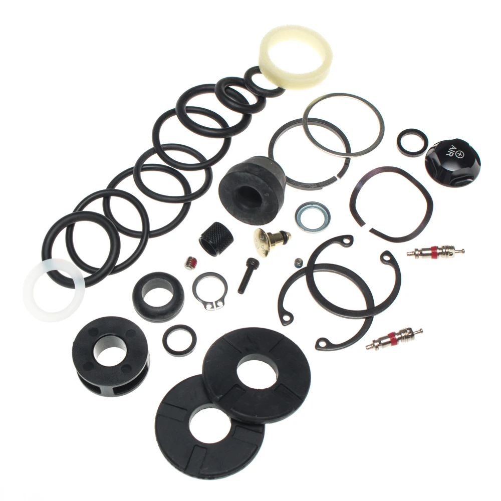 ROCKSHOX FORK SERVICE KIT - DUAL AIR/MOCO - REVELATION 2010 2011     11.4015.406.000