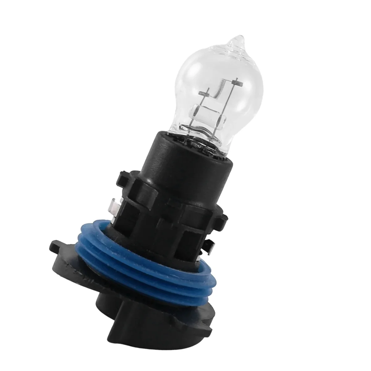 2 ชิ้นด้านหน้าหลอดไฟวิ่งกลางวันพร้อมฐานสําหรับ 3008 5008 C5 12 โวลต์ 24 วัตต์ 6216F6 89072904   PH24W