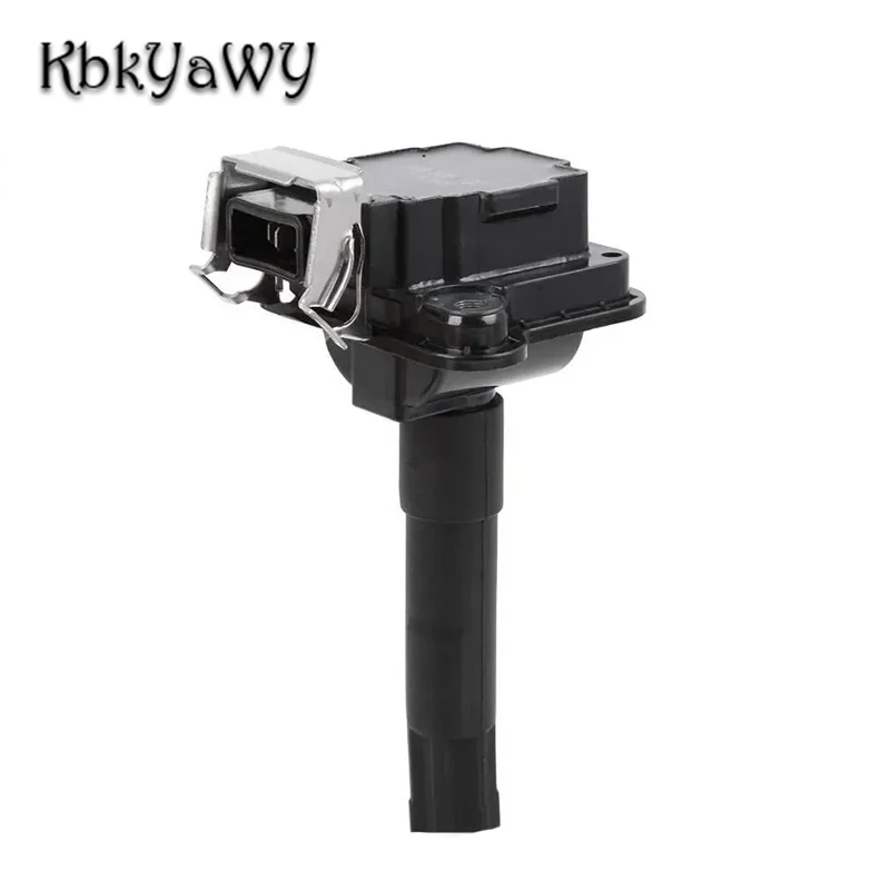 

Kbkyawy 058905105 058905101 Ignition Coil for VW Passat Jetta Golf Bora AUDI A3 A4 B5 A6 1.8T-110KW 2.7T 1997-2005 Accessories