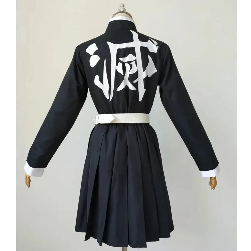 A2025 New Anime Demon Slayer Kimetsu No Yaiba Tsuyuri Kanao Cosplay Costume Uniform Women Kimono H ★ HAxiba.