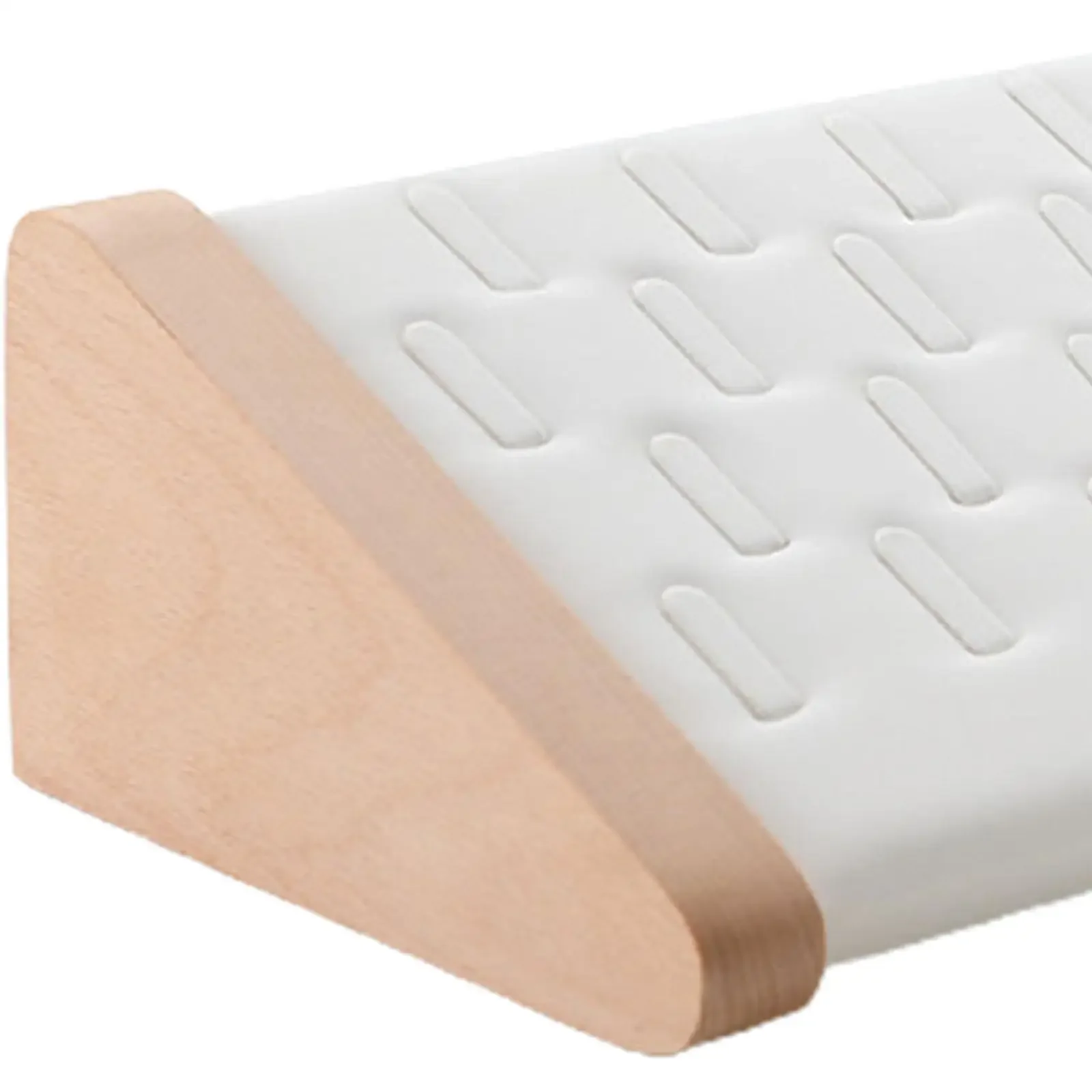 B-M Rings Display Holder Jewelry Organizer Holder Freestanding for Shop