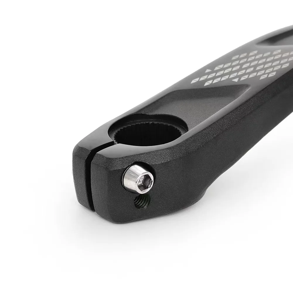 TTPRO TL-80 MTB Hohlkurbelgarnitur 170mm GXP Aluminiumlegierung Fahrradkurbelarm 104BCD Mountainbike-Kurbel für Single-Kettenblatt – Detail 9
