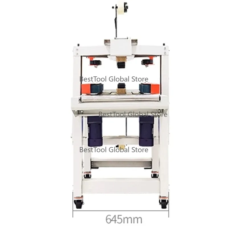 Fully Automatic Pac…