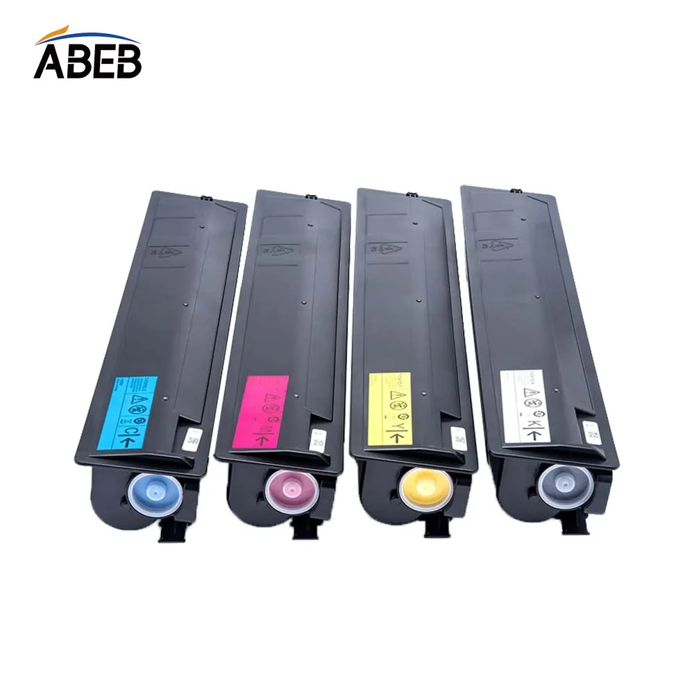 1 Uds T-FC50C cartucho de tóner de Color para Toshiba e-studio 2555C 3055C 3555C 4555C 5055C polvo de tóner de alta calidad