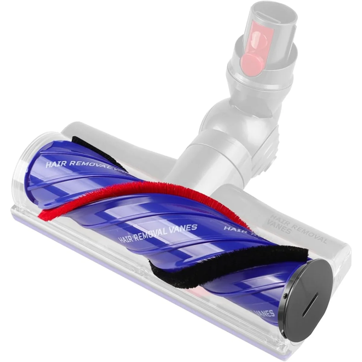 A14G-Direct Drive Anti-Winding Roller Brush for V11 V10 V8 V7 V12 SV10 SV11 SV12 SV14 SV30 Vacuum Cleaner Attachments