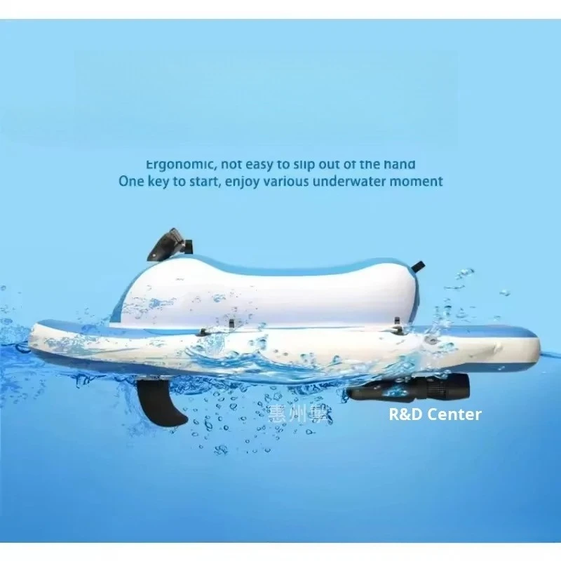Factory Direct Inflatable Motorboat for Swimming Pool Ocean Water Electric for Outdoor Sports Quality Water Amusement Facility