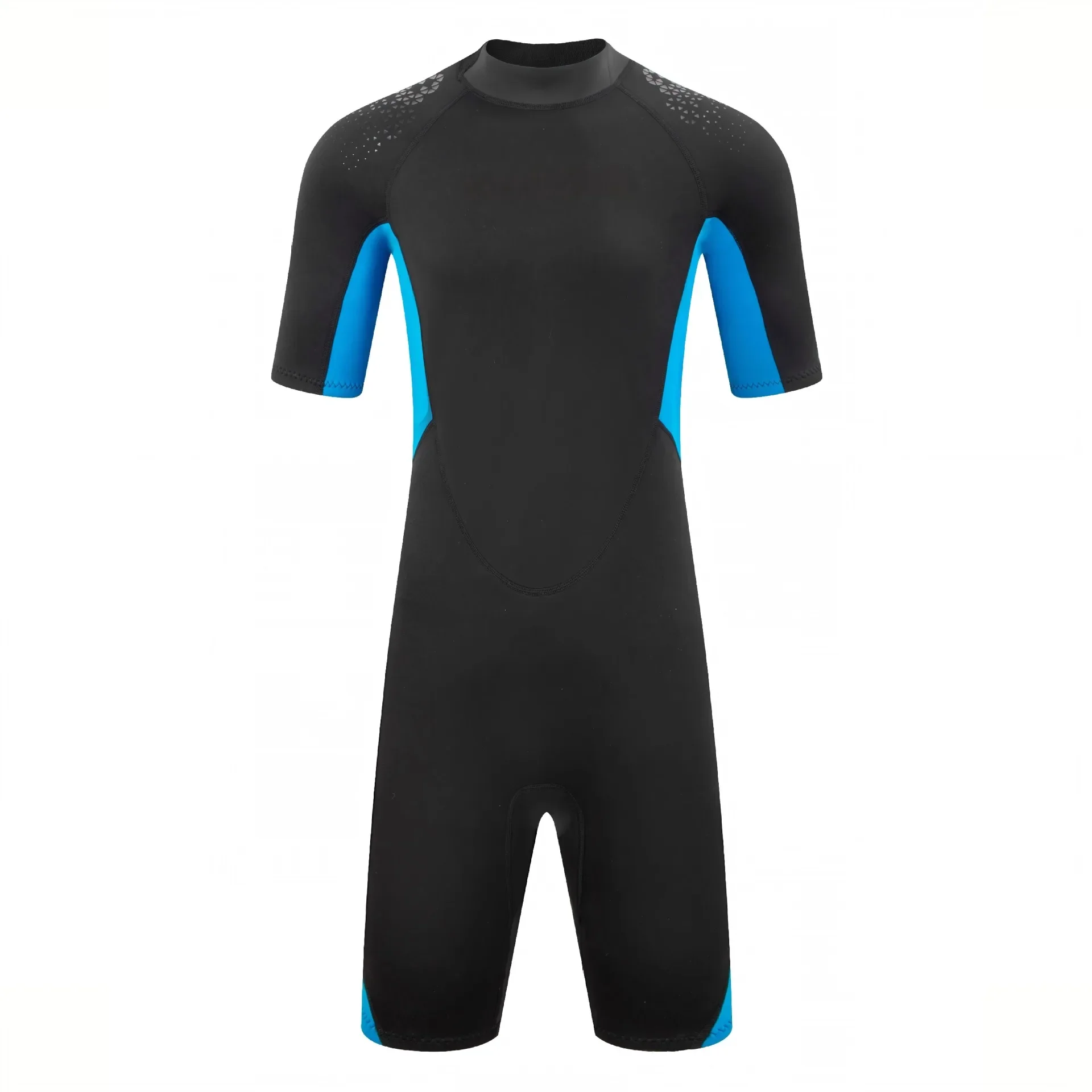 2026-maillot-de-cyclisme-une-piece-de-3-mm-d'epaisseur-protection-solaire-sechage-rapide-resistant-au-froid-combinaison-de-plongee-a-manches-courtes-pour-la-natation-free-divi
