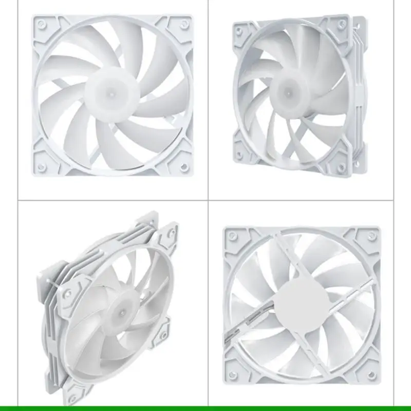 U55C เพรียวบางและเงียบ 4pin