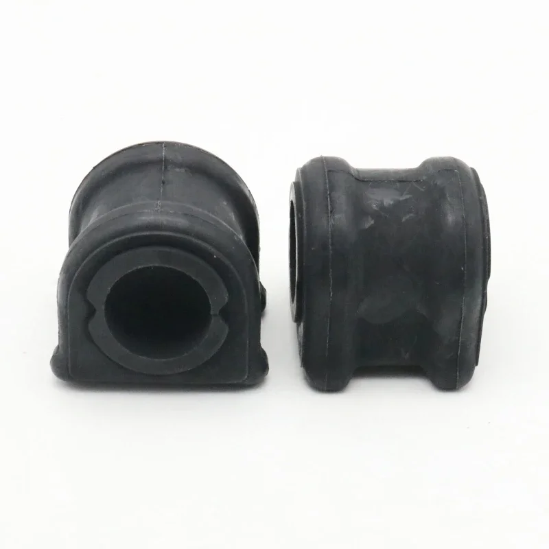 2PCS Front Stabilizer Bar Bushings Rubber For Jeep Grand Cherokee WK2 Dodge Durango 2011-2020 68184510AA