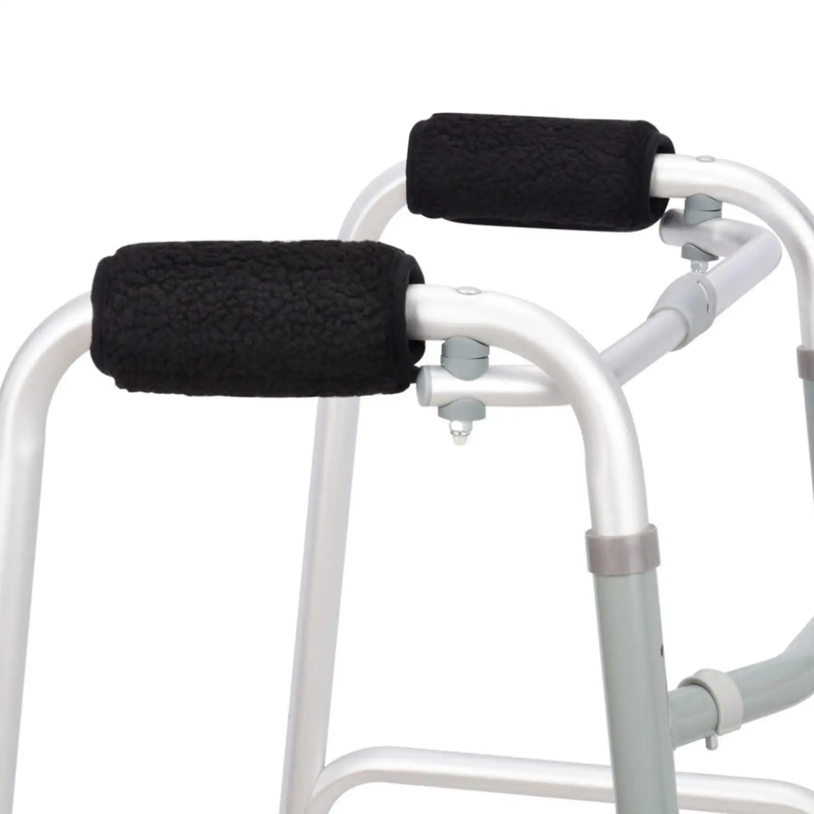 Walker Handle Cushions Crutch Handle Pad Grips for Rollator Handle Senior