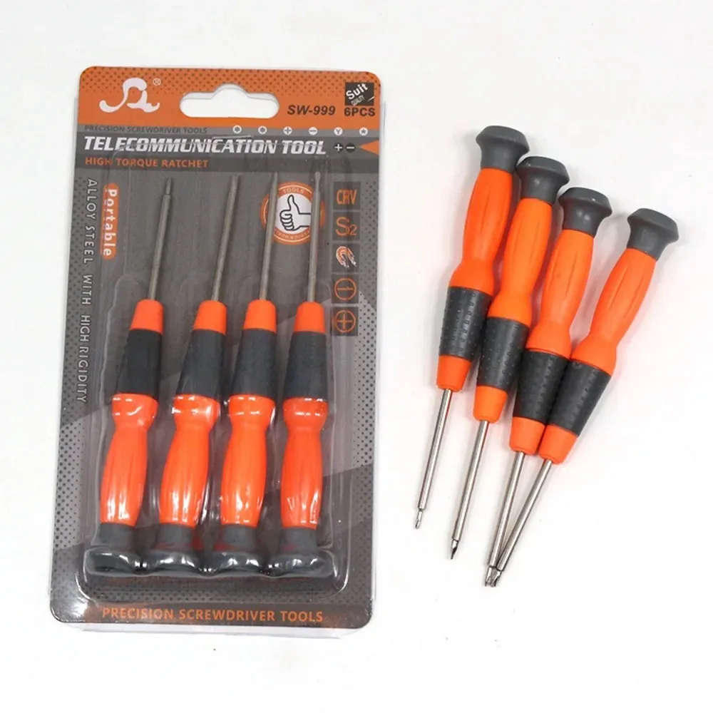 

Набор отверток для разборки мобильного телефона, инструмент для ремонта креста, Y-образный, многоцелевой, четыре в одном