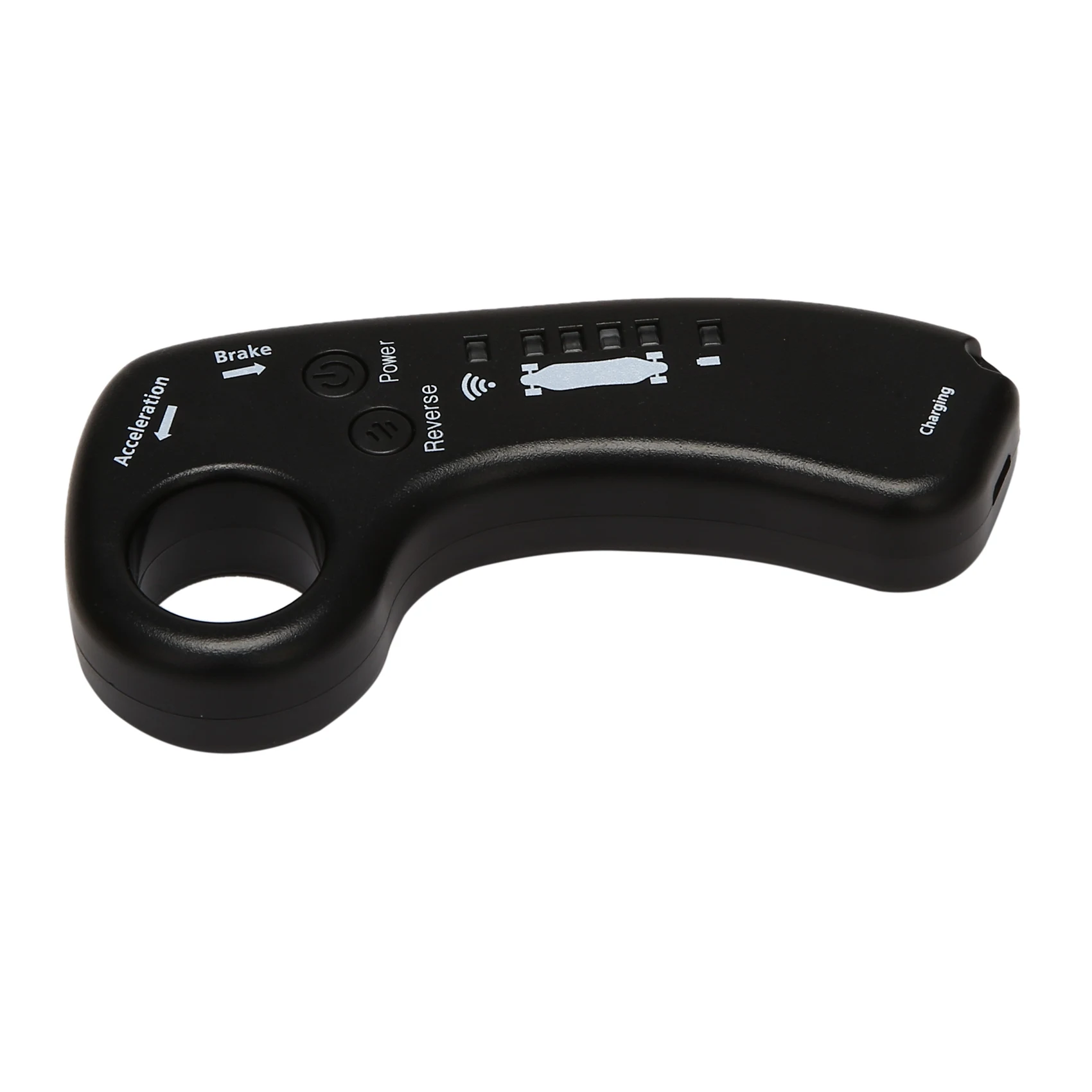 Nn89r skate elétrico controle remoto universal de quatro rodas skate acessório de controle remoto para skate longboard