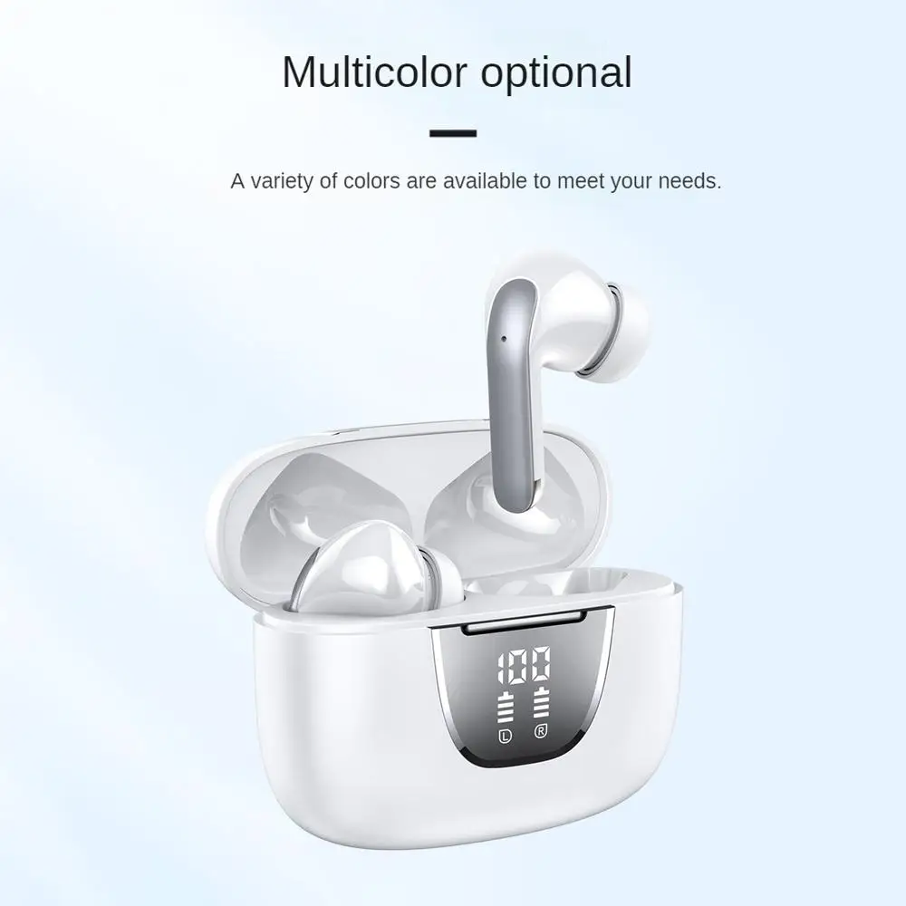 Enhanced Easy Touch Controls Innovative Noise Cancellation Ultimate Gaming Experience Convenient Wireless Connectivity