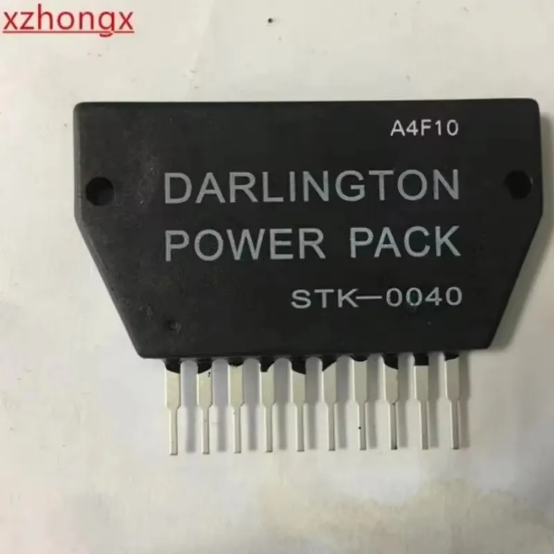 STK-0040 Electronic Module - Compact Size for Easy Integration Versatile Functionality for Advanced Applications