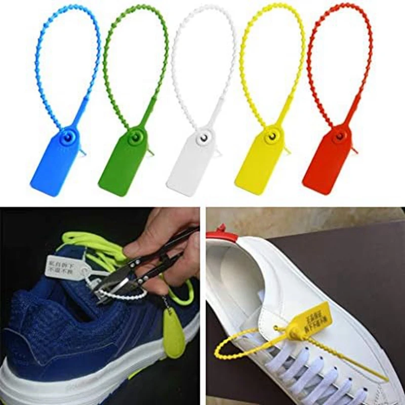 أختام بلاستيكية لأدوات التلاعب بطفاية الحريق ، علامات ربطات بسحاب مرقمة ، عمر القفل الذاتي القابل للتصرف ، الشحن ، Signage, من من من من من من فضلك