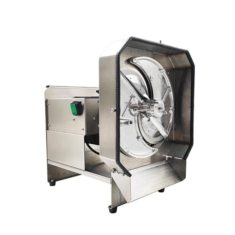 Máquina cortadora automática de carne cocida con jamón, salchicha de cerdo y ternera