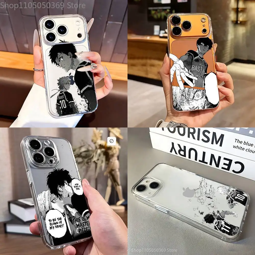 Kaiser Isagi Yoichi…