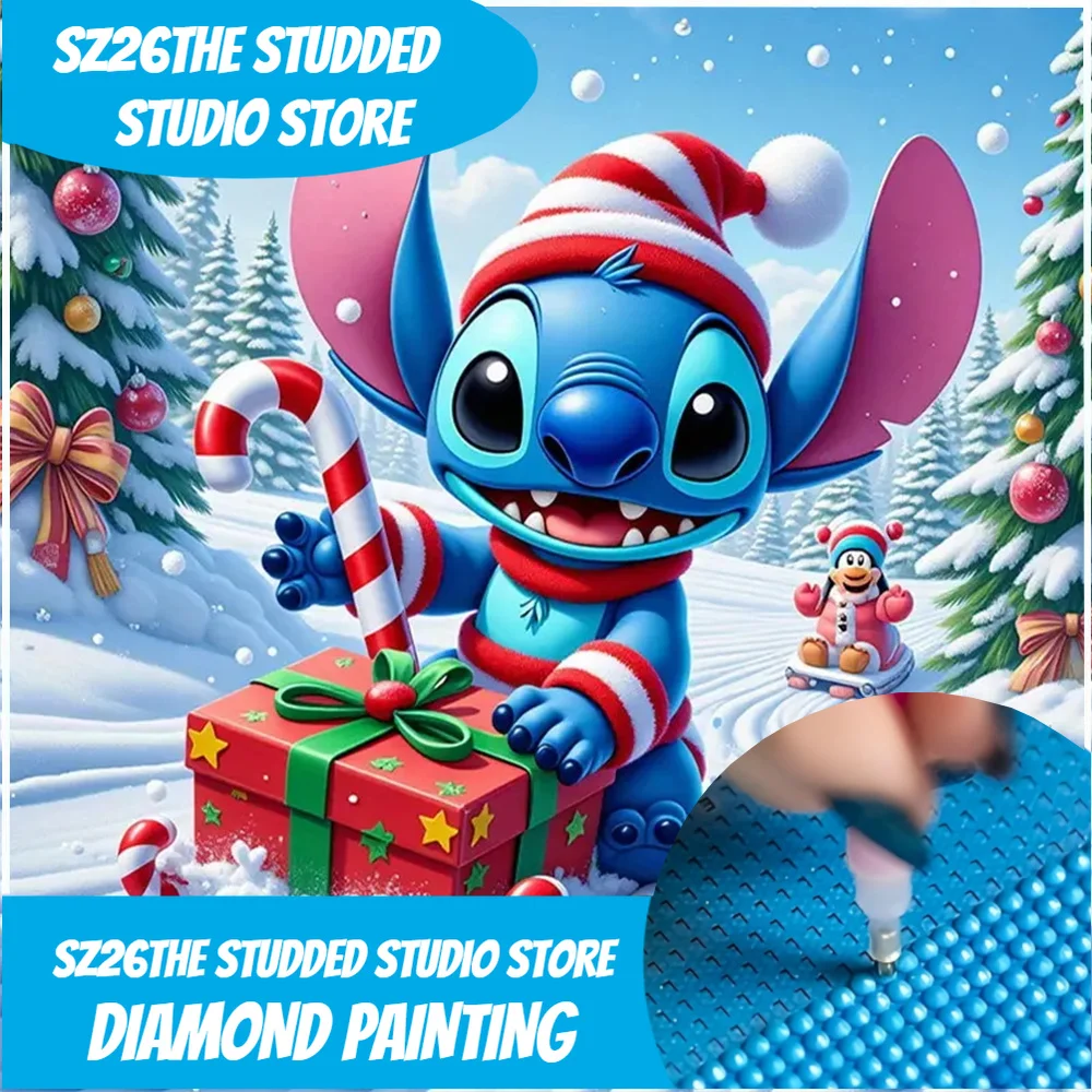 Sz26The Studded Dis… - image