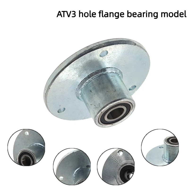 

High quality accessories suitable for go karts, four-wheel motorcycles, and 6-inch 3-hole flange bearing models