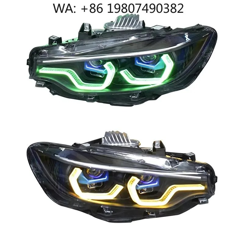 High Quality Clear Lens Dynamic LED Rear Tail Light Parts