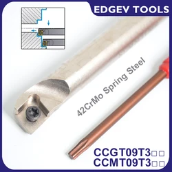 S12M S14N S14Q S16N S16Q S18Q SCLCR09 SCLCL09 CCMT Turning Tool Holder Lathe Toolholder Insert CCMT09T304 CCMT09T308 Boring Bar