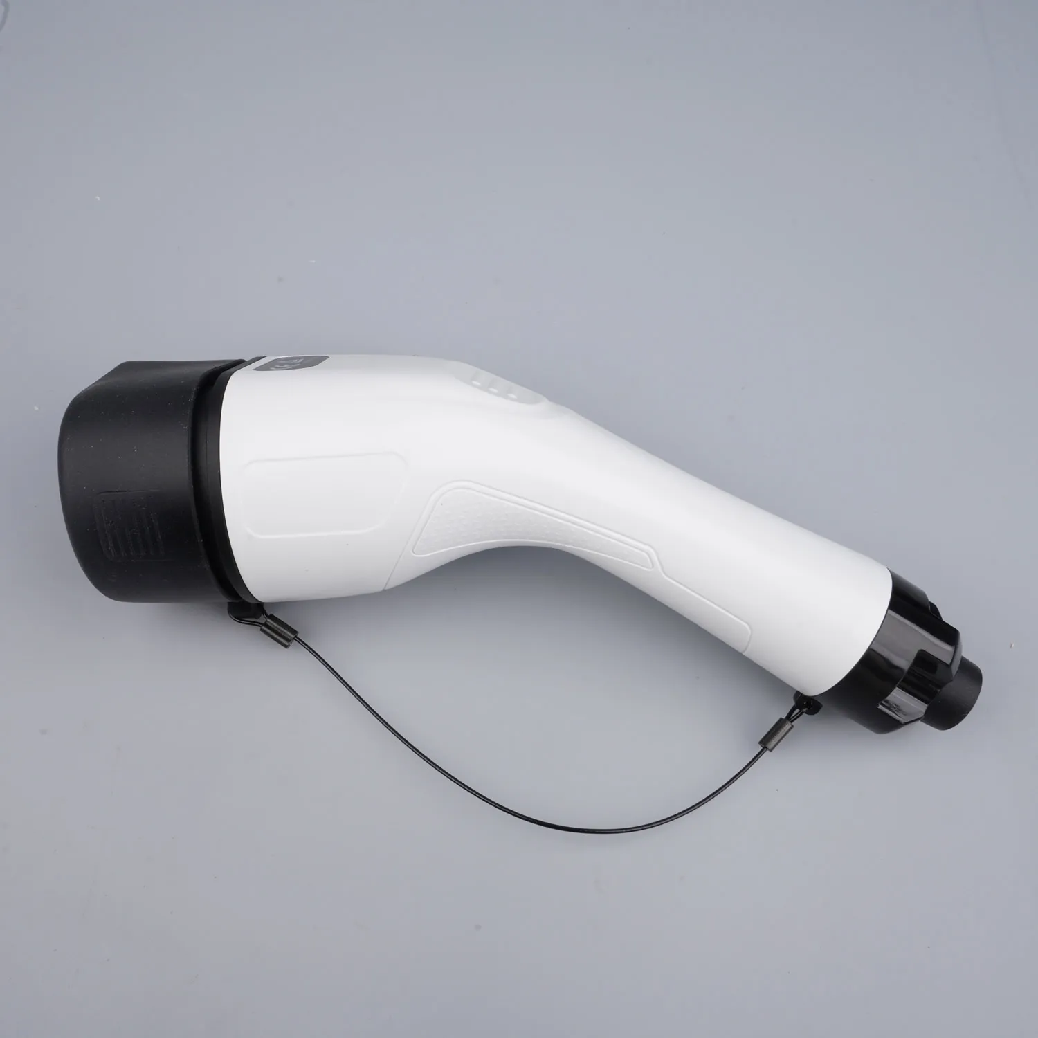 

Type 2 EV Charging Plug 32A 22KW IEC 62196 AC EVSE Charger Connector with Pure Copper Core, IP55 Waterproof Electric Vehicle