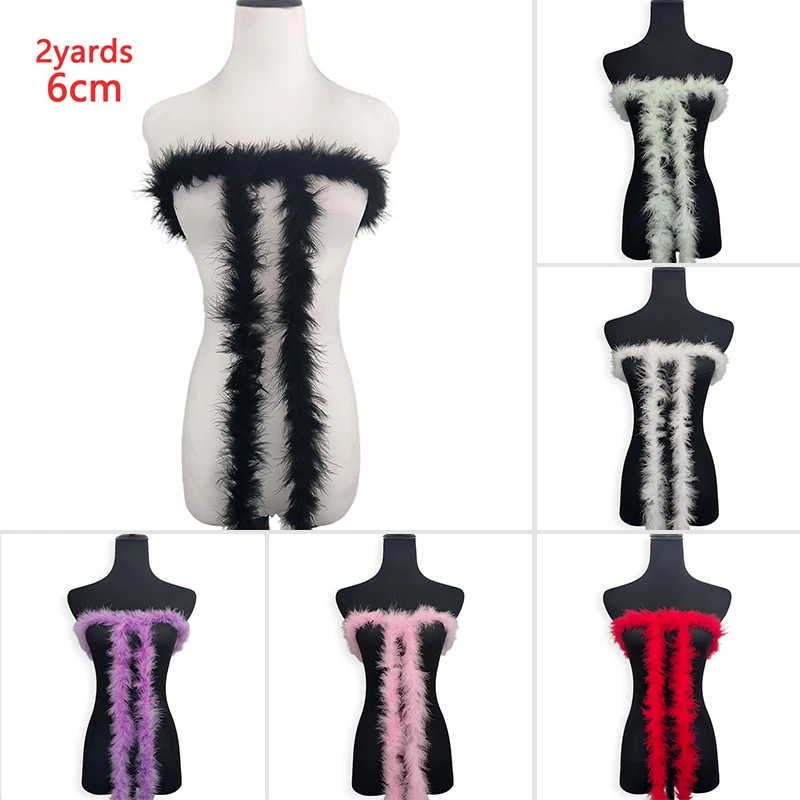 6Cm Turkey Feathers…