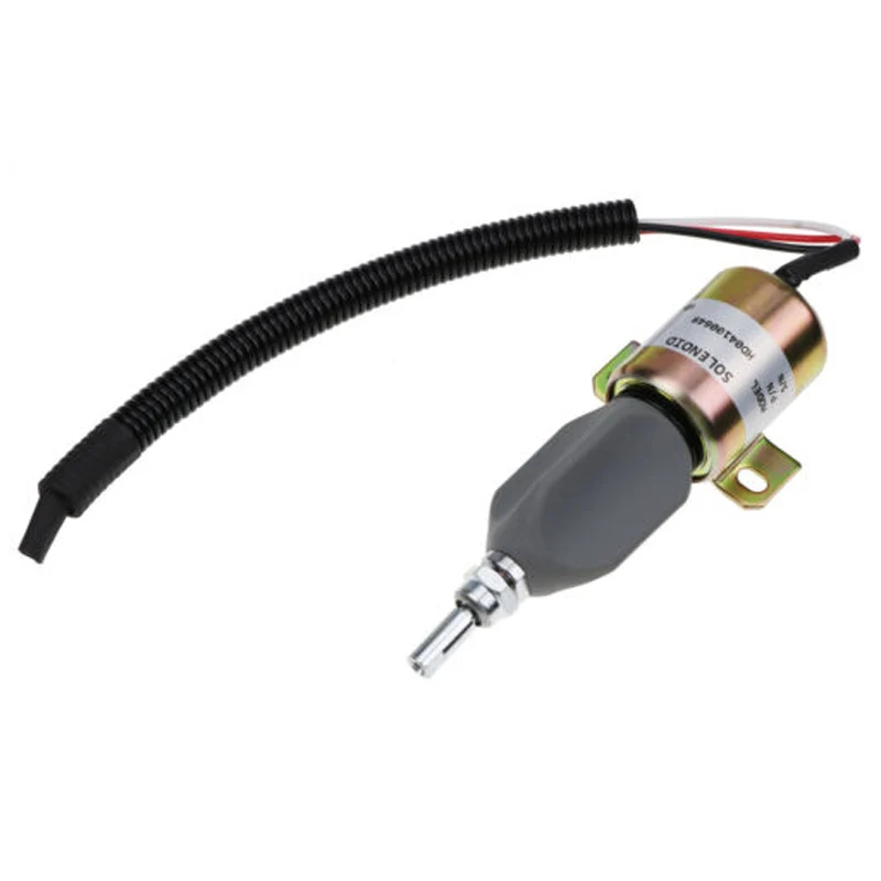 

12V Fuel Stop Solenoid Valve SA-4269-12 SA426912 for Komatsu WA320-3 Wheel Loader