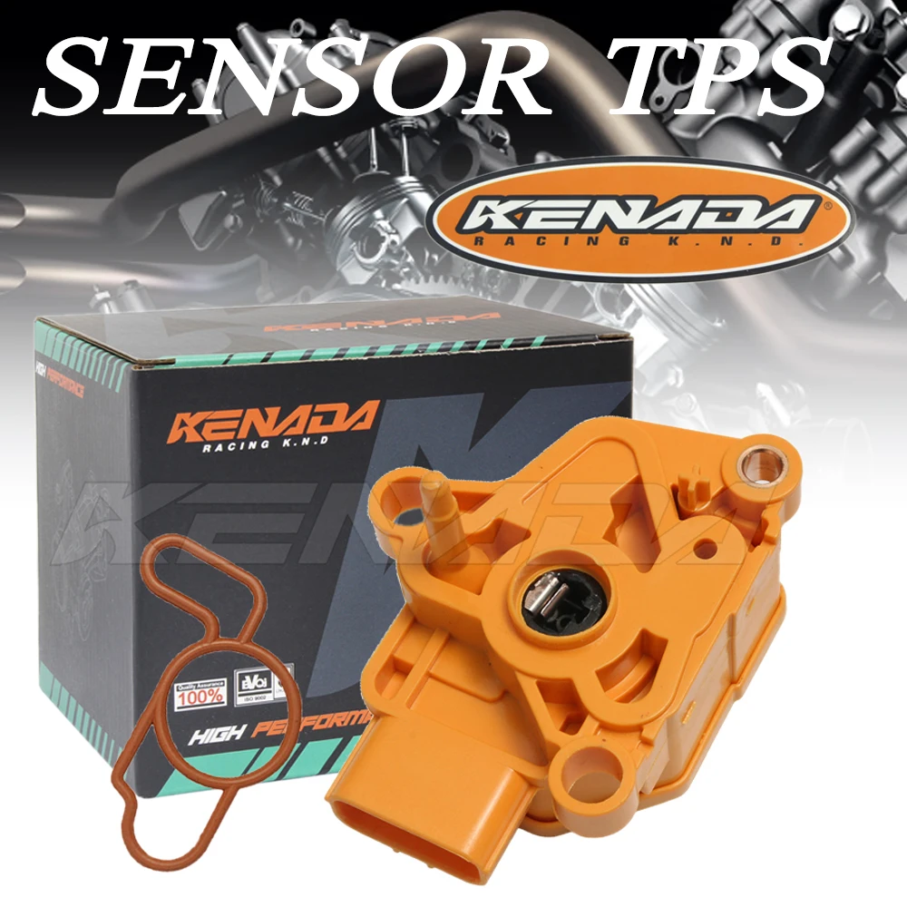 Throttle Position Sensor TPS 16060-KWF-941 For CBR150 CB150R CB150RC CBR250R Motorcycle Throttle Body