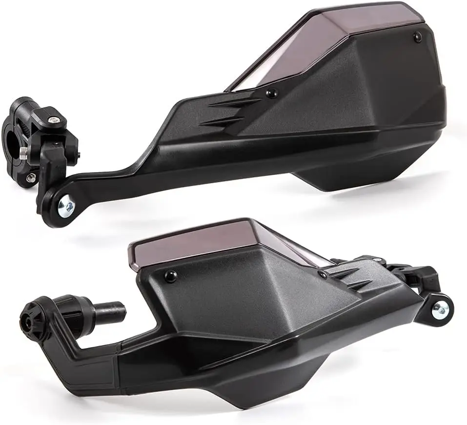 Universal Motorcycle Hand Guards, Motocross Dirt Bike Brush Protector Handguards, Handguard Set - view 2