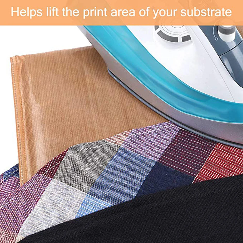 Heat Press Pillow Mat Pressing Pillows Resistant Sheets Transfer Sheet Sublimation Pad Accessories Diy Printing Cushion Easy